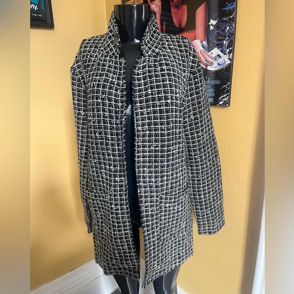 F&F Longline Cardigan